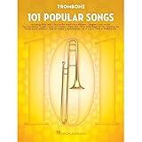 101 Popular Songs: for Trombone