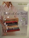 Best Of The Best: The Best Recipes From The 25 Best Cookbooks Of The Year