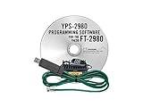 Yaesu FT-2980R Programming Software & USB Cable Set!