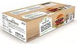 Beyond Burger® from Beyond Meat®, Plant-Based Meat, Frozen, 40 - 4oz. Patties per Box (Total 10 lbs.)