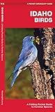 Idaho Birds: A Folding Pocket Guide to Familiar Species (Nature Observation North America)