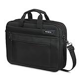 Samsonite Classic 2.0, Black, 15.6" Shuttle