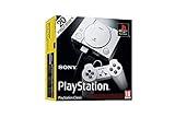 Sony Playstation Classic Console with 20 Playstation Games Pre-Installed Holiday Bundle, Includes Final Fantasy VII, Grand Theft Auto, Resident Evil Director's Cut and More