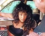 KELLY JO MINTER SIGNED 8x10 PHOTO NIGHTMARE ON ELM STREET HORROR BECKETT BAS