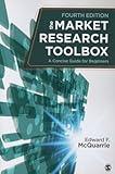 The Market Research Toolbox: A Concise Guide for Beginners