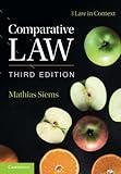 Comparative Law (Law in Context)