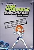 Kim Possible Movie: So The Drama [DVD]