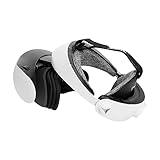 Globular Cluster CMP2 Comfortable Mod for PS VR 2 - Sweet Spot Keeper- Weight Balancer-Soft Forehead Pad-Bigger Softer Anti-Slip Rear Pad