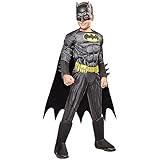 Rubies DC Comics Superheroes: Batman Costume for Kids, Boy's Small