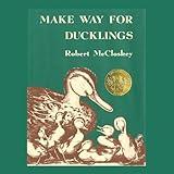 Make Way for Ducklings