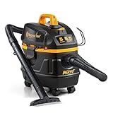 Vacmaster Professional Beast Series 5-Gallon* 5.5 Peak HP† Wet/Dry Vacuum