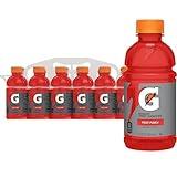 Gatorade Fruit Punch, 12 Fl Oz Bottles, 12 Pack