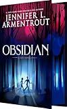 Obsidian (A Lux Novel, 1)