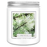 Homsolver Balsam Pine Candle, Christmas Balsam Fir Candles Scented, 9oz Holiday Candles with 50+ Hour Burn Time, Fir Cedar Tree Scent Gifts for Women, Wedding Favors for Guests, Souvenir Gifts