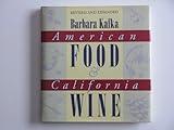 American Food & California Wine