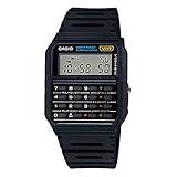 Casio Men's Vintage CA-53W-1CR Calculator Watch