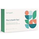 Everlywell Men's Health Test - at-Home Collection Kit - Discreet, Accurate Results from a CLIA-Certified Lab Within Days - Ages 18+