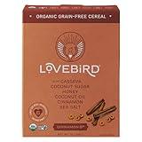 Lovebird, Cereal Cinnamon Grain Free Organic, 7 Ounce