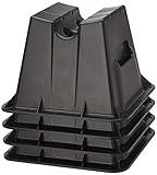 Attwood 11401-4 Pontoon Winter Storage Block, Set of 4