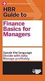 HBR Guide to Finance Basics for Managers (HBR Guide Series)