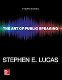 The Art of Public Speaking (Communication) Standalone Book