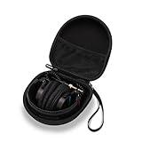 Ginsco New Hard Case Compatible with Soundcore/BERIBES/TOZO/KVIDIO/SNOY MDR7506/ATH M30X/Marshall Major V, with Beats Solo 3/4 Studio Pro Bluetooth Headphones Portable Travel Carrying Headphone Case