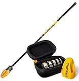 TheStack™ | Golf Swing Speed Trainer | Weighted Golf Training Aid | Golf Swing Trainer Golf Swing Training Aid | Golf Trainer Practice for Men and Women