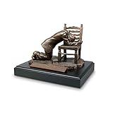 Lighthouse Christian Products Praying Man Seeking God Bronzelike Finish 5.5 x 7.75 Hand-Cast Resin Mounted Sculpture