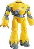 Mattel Disney and Pixar Lightyear 12-in Scale Action Figure, Zyclops Robot with 11 Movable Joints, Movie Collectible