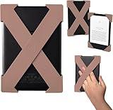 Strapsicle Kindle E-Reader Holder, Portable Electronic Device Cover, Compatible with Kindle Paperwhite 2021 & 2023, Game-Changer for Comfortable Reading Experience