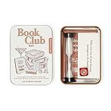 Kikkerland Book Club Kit