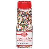 Betty Crocker Sprinkles, Assorted Nonpareil, 2 oz
