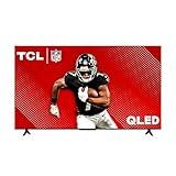 TCL 55-Inch Class Q65 QLED 4K Smart TV with Fire TV (55Q651F, 2024 Model), Dolby Vision, HDR PRO+, Dolby Atmos, Alexa Built-in with Voice Remote, Apple AirPlay 2 Compatibility, Streaming Television