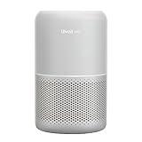 LEVOIT Air Purifiers for Pets in Home Large Room and Bedroom, Efficient Activated Carbon Filter for Hair Dander Odors, Captures Smoke, Dust, Mold, Pollen, Pet Lock, Hepa Sleep Mode, Core P350-P, Grey