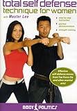 Total Self-Defense Technique for Women, with Master Lee: Self defense classes, Self defense instruction, Strength training, Korean martial arts
