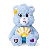 Care Bears 14" Medium Plush - Sea Friend Bear - Soft Huggable Eco Friendly Material! Amazon Exclusive