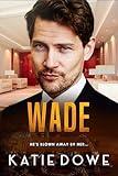 Wade: BWWM, BBW, Plus Size, Pregnancy, Billionaire Romance (Members From Money Season 2 Book 114)