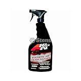 K&N Synthetic Air Filter Cleaner and Degreaser: 32 Oz Spray Bottle; Restore Engine Air Filter Performance, 99-0624