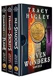 The Seven Wonders Series (Books 1-3): Ancient World Historical Romance (Secrets of the Lost Empires)