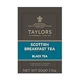 Taylors of Harrogate Scottish Breakfast, 20 Count(Pack of 1)