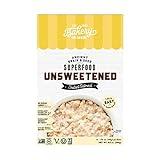 Bakery On Main, Gluten-Free Instant Oatmeal, Vegan & Non GMO - Unsweetened, 10.5oz (Pack of 1)