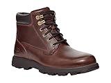 UGG Men's Stenton Boot, Chestnut Leather, 11