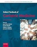 Oxford Textbook of Geriatric Medicine