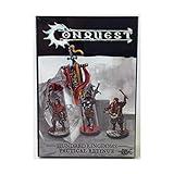 CONQUEST Para Bellum Wargames Conquest: Hundred Kingdoms - Tactical Retinue (CONQ-13383)