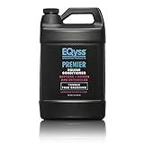 EQyss Premier Equine Conditioner - Moisturize Skin, Detangle Horse's Mane, Tail, & Coat, Add Shine, Tangle-Free Brushing, Minimize Flyaways (128 oz)