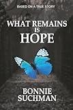 What Remains is Hope: Based on a True Story (The Heppenheimer Family Holocaust Saga)
