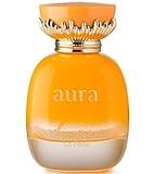 Khadlaj La Fede Aura Manga Splash Eau De Parfum Spray, 3.4 Ounce (Unisex)
