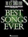 The Best Songs Ever 9th Edition Piano Vocal Guitar Songbook: 71 Classic Pop and Jazz Standards Sheet Music | Greatest Hits Arrangements for Singers and Pianists | Piano Vocal Guitar Sheet Music