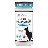 NonScents Odor Control Cat Litter Deodorizer - Professional Strength Odor Neutralizer, 16oz