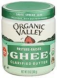 Organic Ghee, Clarified Butter, 13 oz